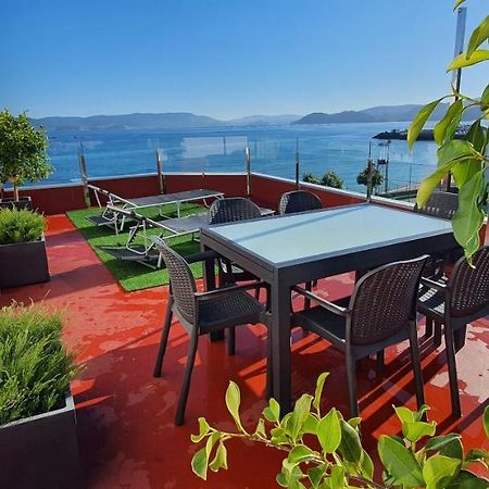Casa Da Banda Villa Bueu Ngoại thất bức ảnh