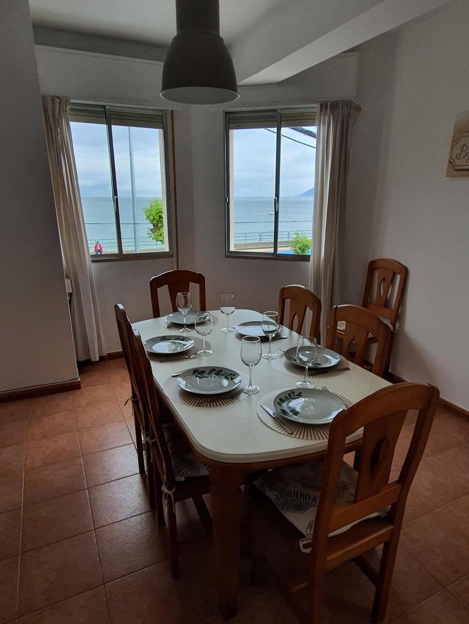 Casa Da Banda Villa Bueu Ngoại thất bức ảnh